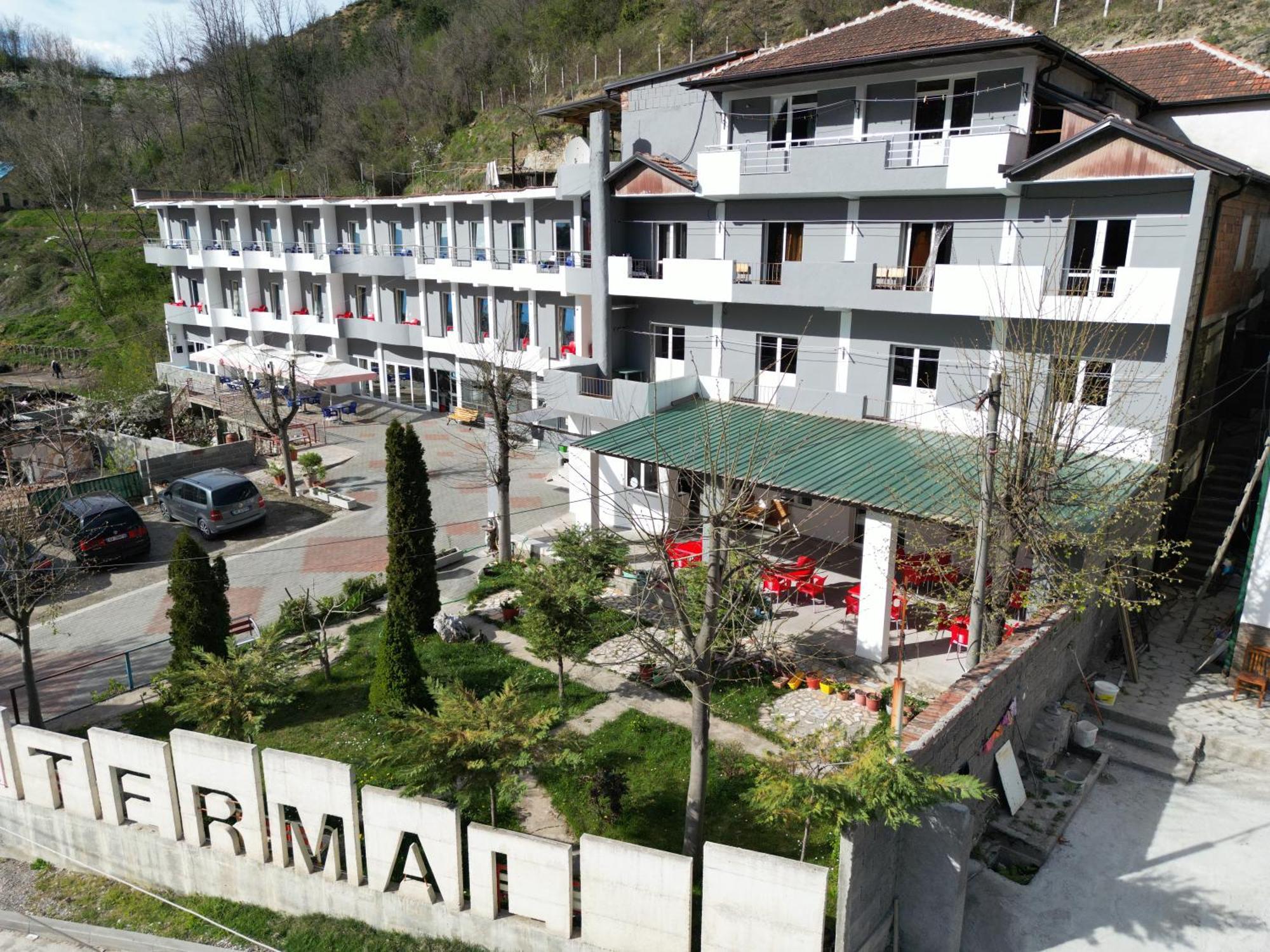 Hotel Termal Peshkopi Zewnętrze zdjęcie