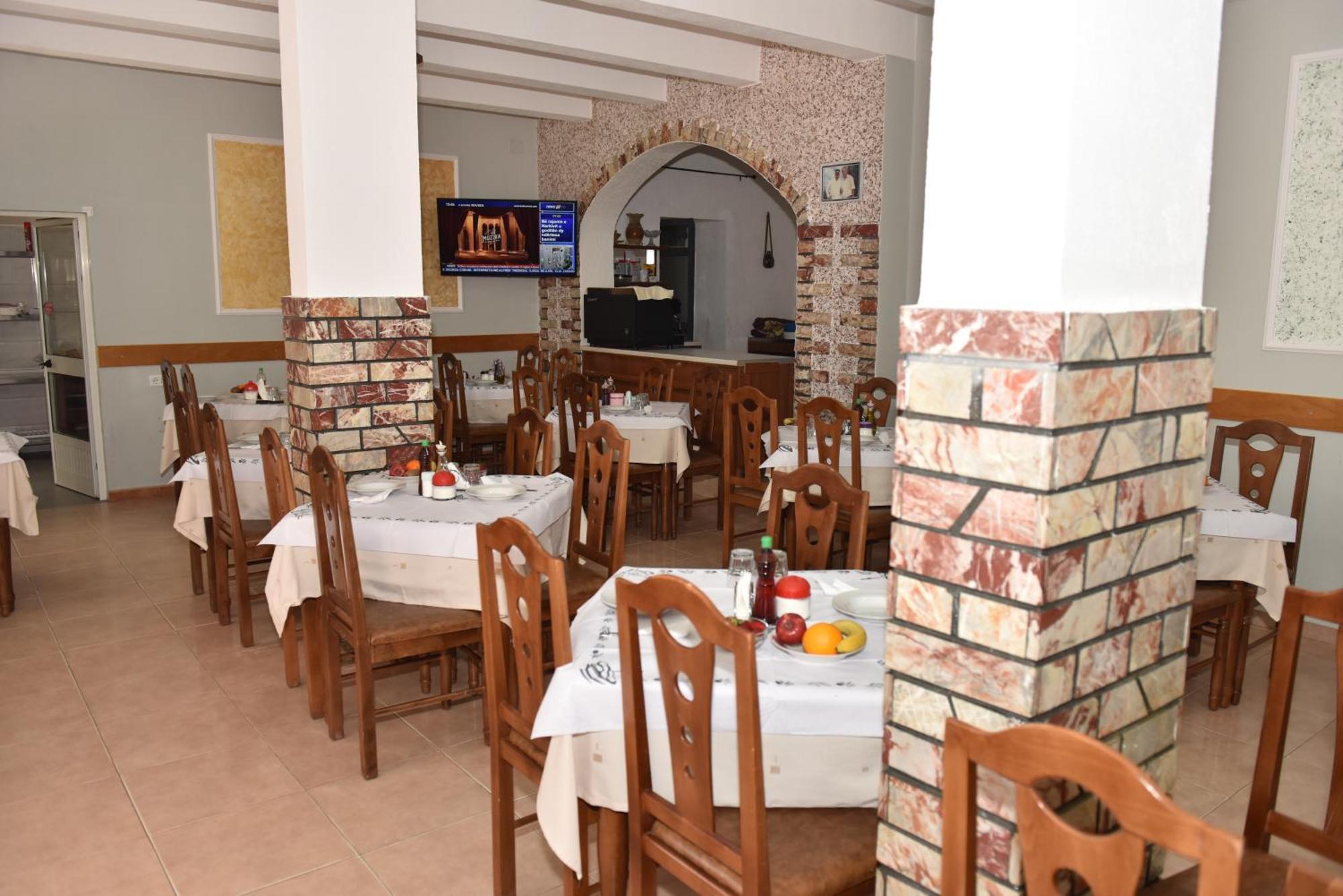 Hotel Termal Peshkopi Zewnętrze zdjęcie
