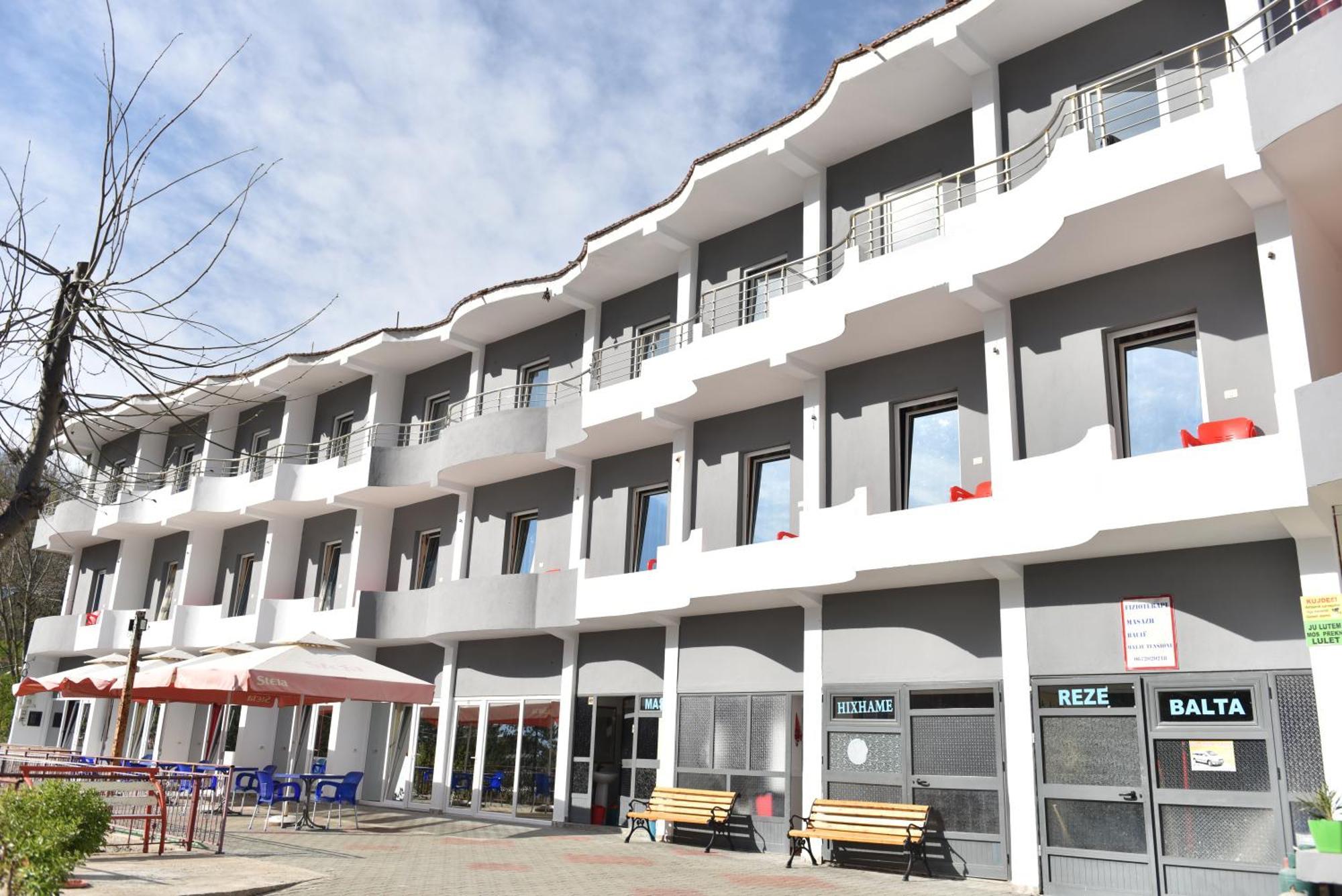 Hotel Termal Peshkopi Zewnętrze zdjęcie