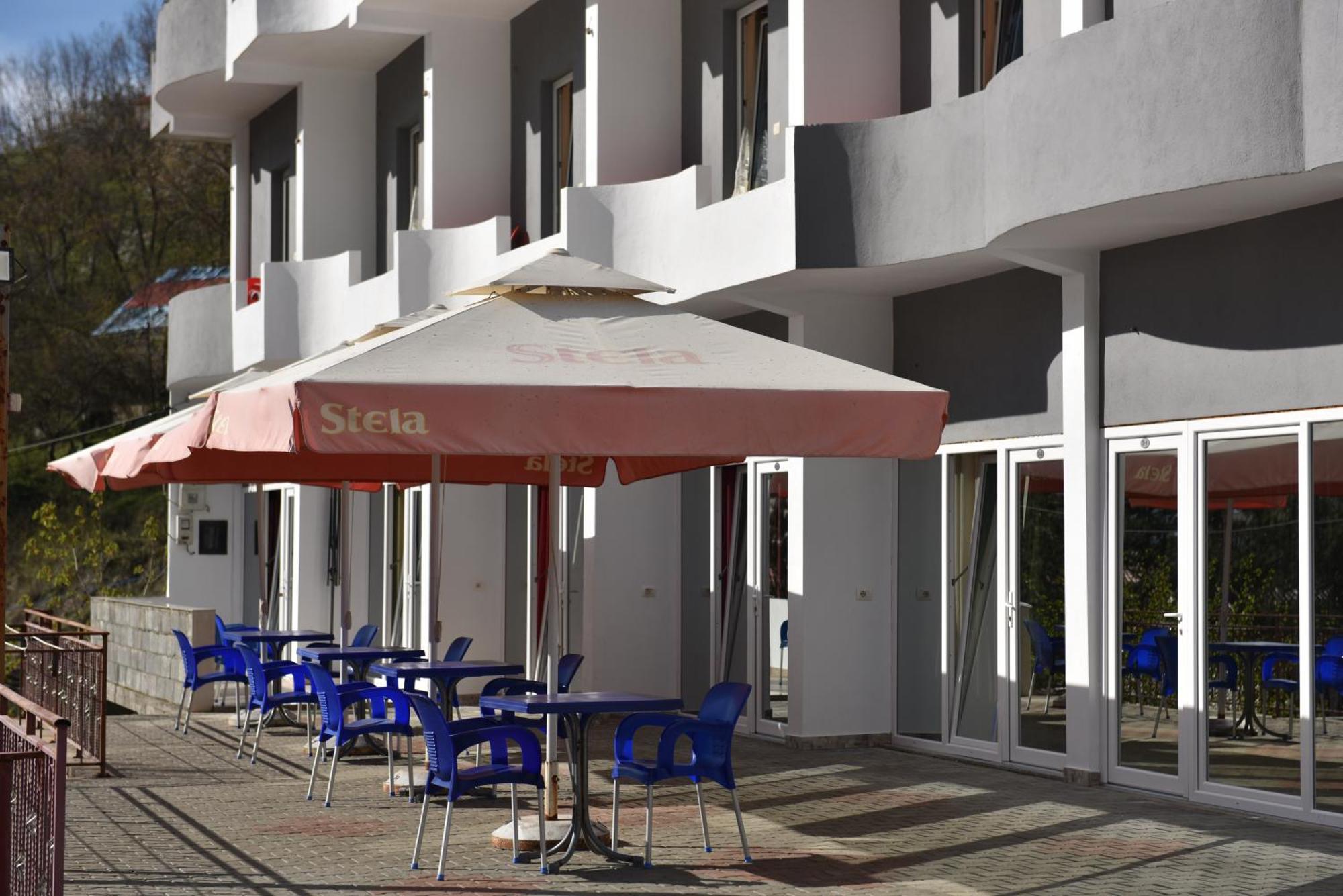 Hotel Termal Peshkopi Zewnętrze zdjęcie