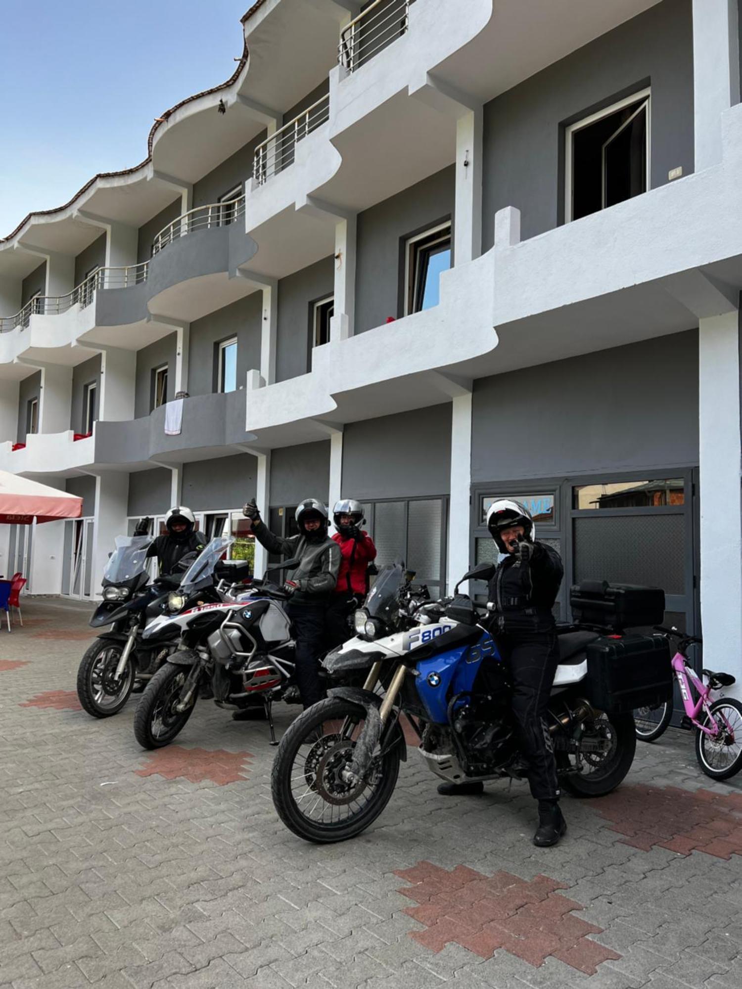 Hotel Termal Peshkopi Zewnętrze zdjęcie